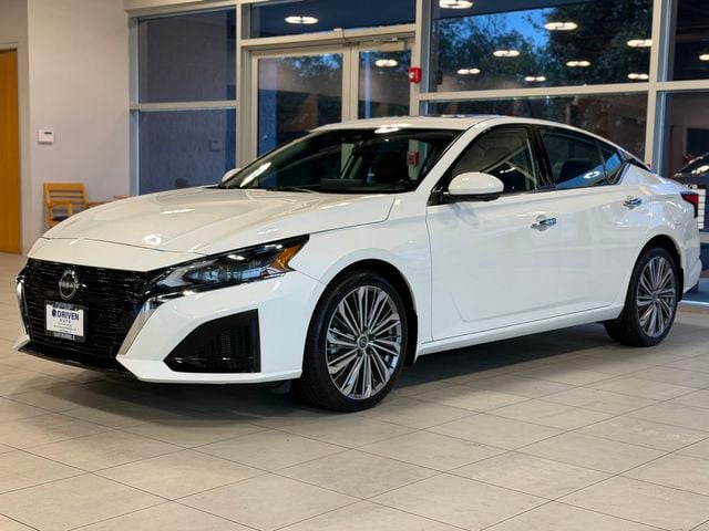 2023 Nissan Altima 2.5 SL AWD Sedan - 23067276 - 3