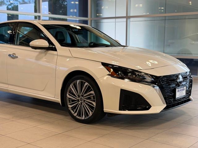 2023 Nissan Altima 2.5 SL AWD Sedan - 23067276 - 4