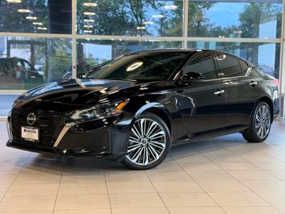 2023 Nissan Altima