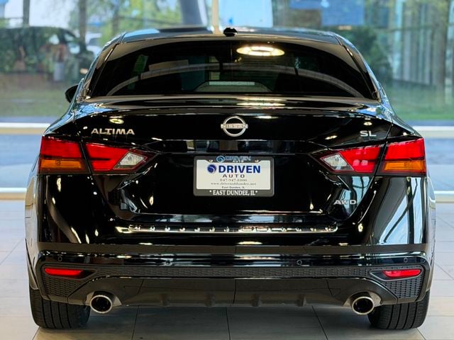 2023 Nissan Altima 2.5 SL AWD Sedan - 23067278 - 9