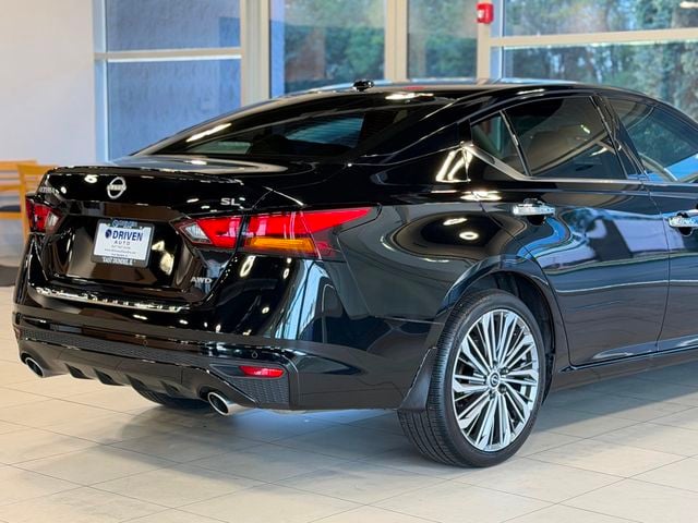 2023 Nissan Altima 2.5 SL AWD Sedan - 23067278 - 10