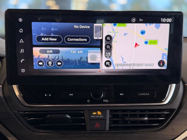 2023 Nissan Altima 2.5 SL AWD Sedan - 23067278 - 27