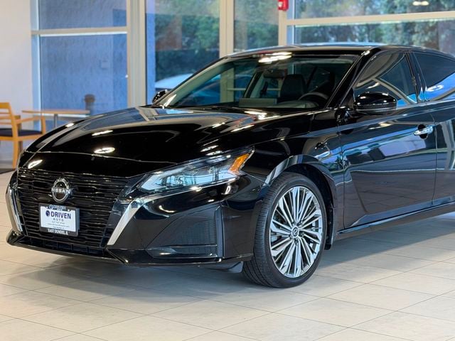 2023 Nissan Altima 2.5 SL AWD Sedan - 23067278 - 2