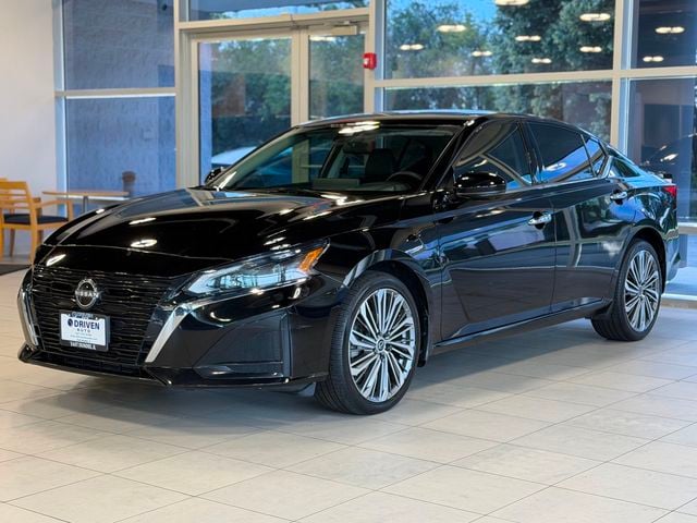 2023 Nissan Altima 2.5 SL AWD Sedan - 23067278 - 3