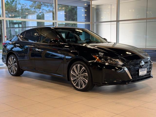 2023 Nissan Altima 2.5 SL AWD Sedan - 23067278 - 5