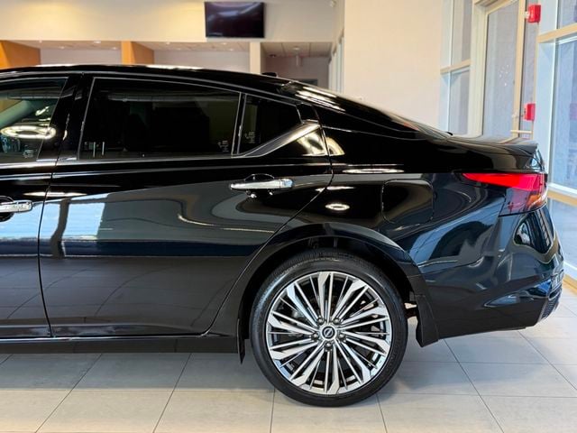 2023 Nissan Altima 2.5 SL AWD Sedan - 23067278 - 8
