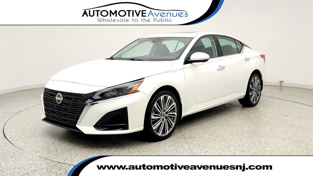 2023 Nissan Altima 2.5 SL AWD Sedan - 23081097 | Video 1