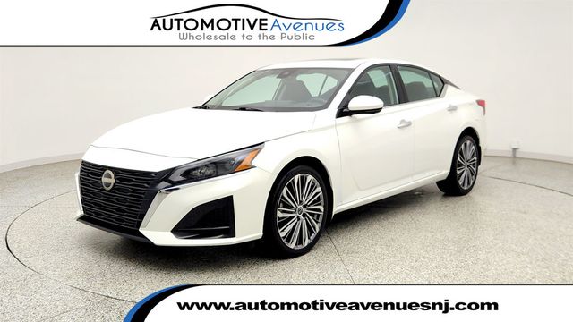 2023 Nissan Altima 2.5 SL AWD Sedan - 23081097 - 0