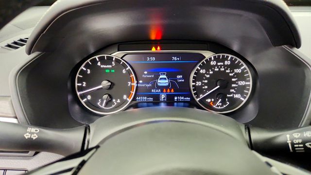 2023 Nissan Altima 2.5 SL AWD Sedan - 23081097 - 14