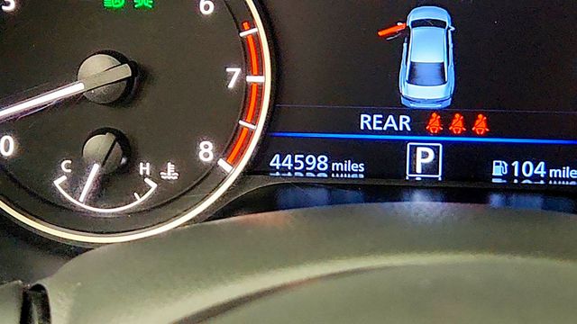2023 Nissan Altima 2.5 SL AWD Sedan - 23081097 - 15
