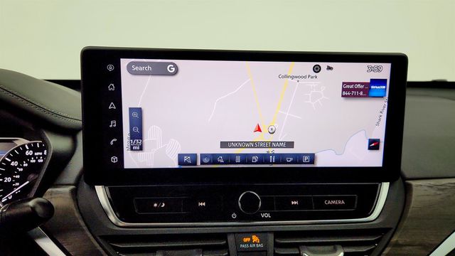 2023 Nissan Altima 2.5 SL AWD Sedan - 23081097 - 19