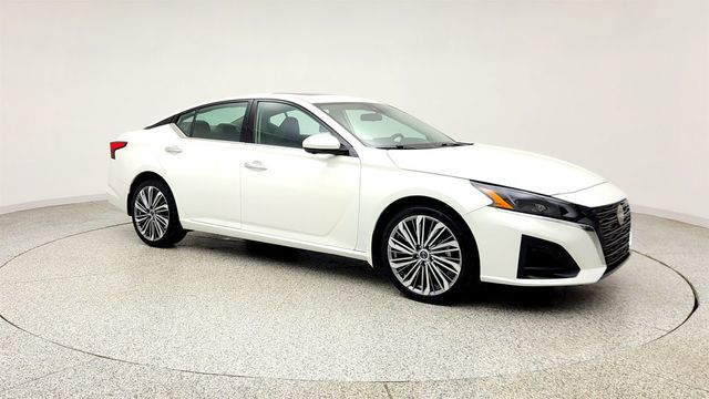2023 Nissan Altima 2.5 SL AWD Sedan - 23081097 - 2