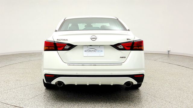 2023 Nissan Altima 2.5 SL AWD Sedan - 23081097 - 5