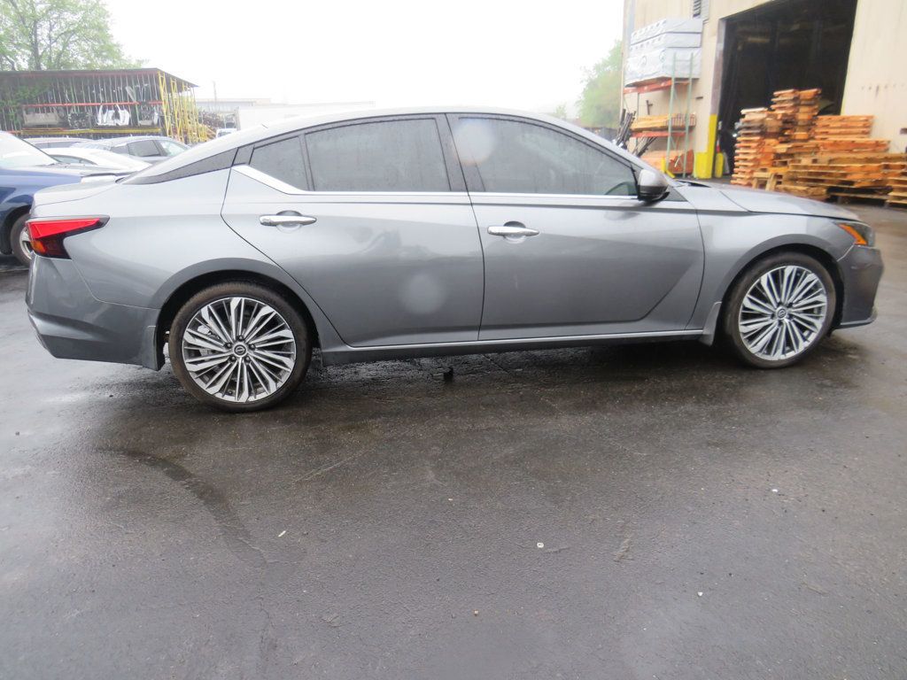 2023 Nissan Altima 2.5 SL photo 4