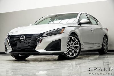 2023 Nissan Altima