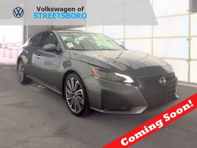 2023 Nissan Altima