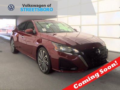2023 Nissan Altima - 1N4BL4EVXPN416054