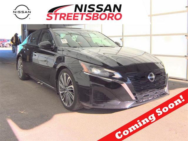 2023 Nissan Altima 2.5 SL Sedan - 22957361 - 0