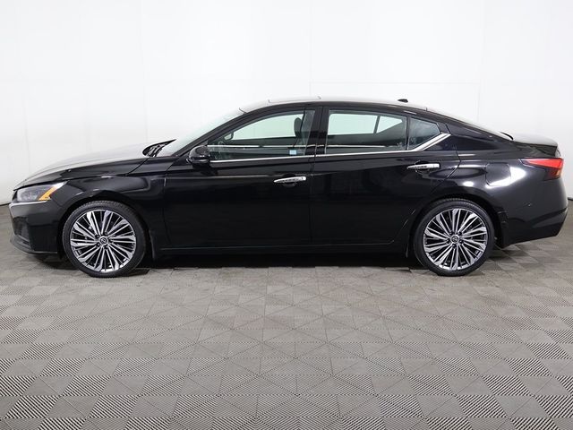2023 Nissan Altima 2.5 SL Sedan - 22957361 - 15