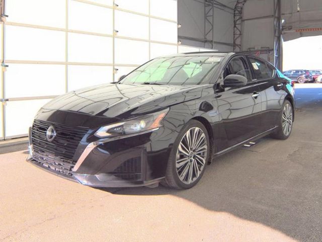 2023 Nissan Altima 2.5 SL Sedan - 22957361 - 1