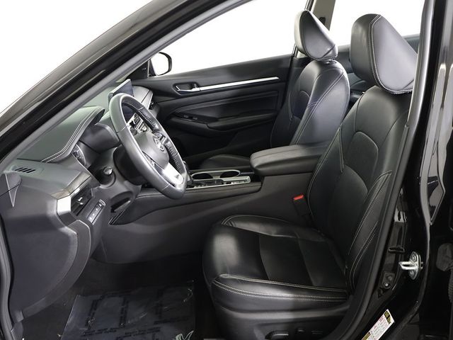 2023 Nissan Altima 2.5 SL Sedan - 22957361 - 27