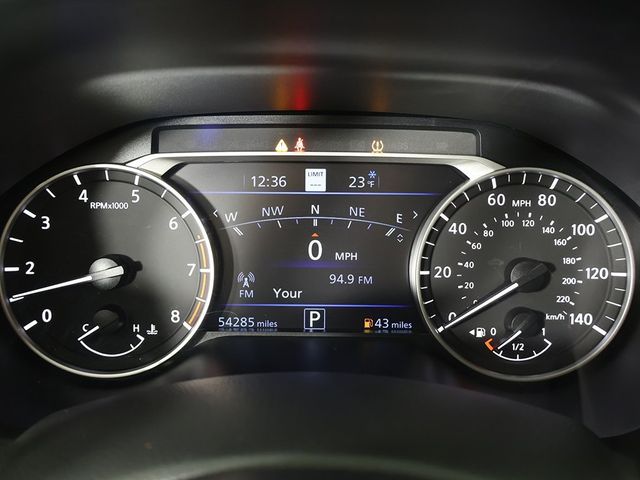 2023 Nissan Altima 2.5 SL Sedan - 22957361 - 40