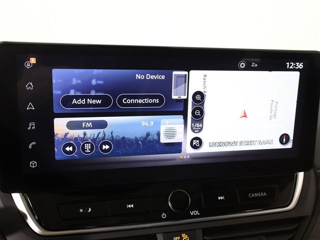 2023 Nissan Altima 2.5 SL Sedan - 22957361 - 43