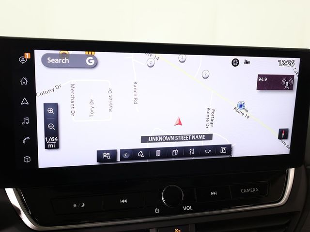 2023 Nissan Altima 2.5 SL Sedan - 22957361 - 44