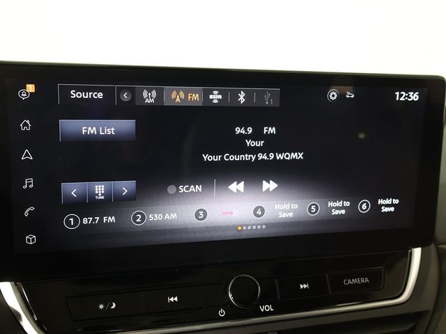 2023 Nissan Altima 2.5 SL Sedan - 22957361 - 45