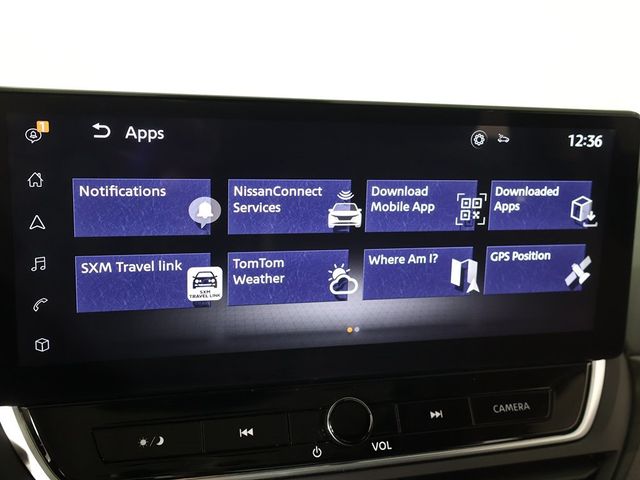 2023 Nissan Altima 2.5 SL Sedan - 22957361 - 46