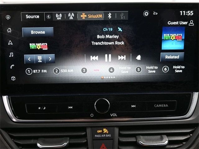 2023 Nissan Altima 2.5 SL Sedan - 22941772 - 24