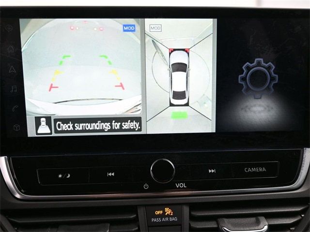 2023 Nissan Altima 2.5 SL Sedan - 22941772 - 25