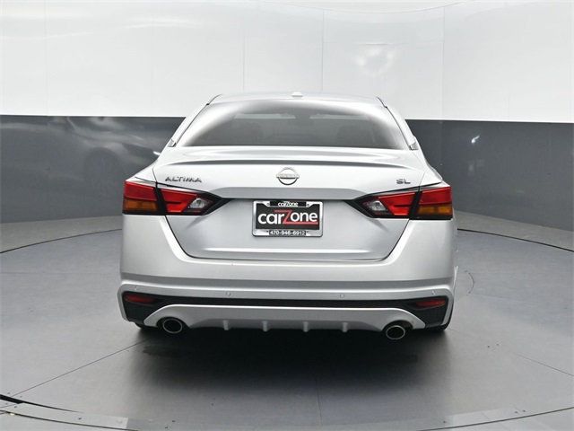 2023 Nissan Altima 2.5 SL Sedan - 22941772 - 34