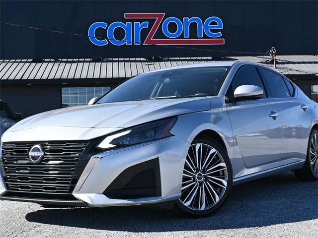 2023 Nissan Altima 2.5 SL Sedan - 22941772 - 6