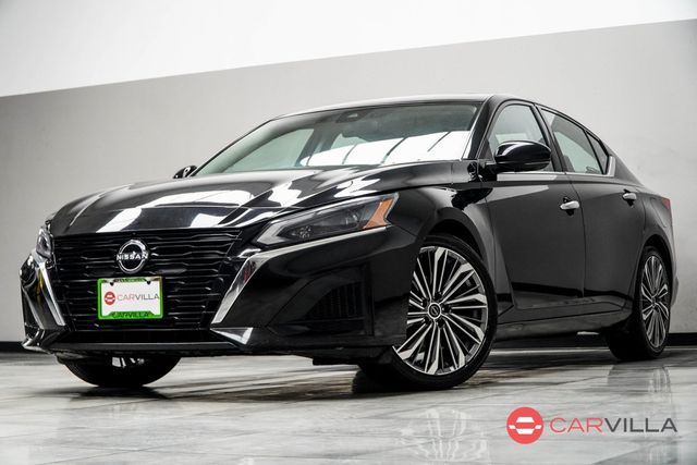 2023 Nissan Altima 2.5 SL Sedan - 22983932 - 0