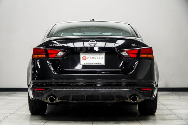 2023 Nissan Altima 2.5 SL Sedan - 22983932 - 10