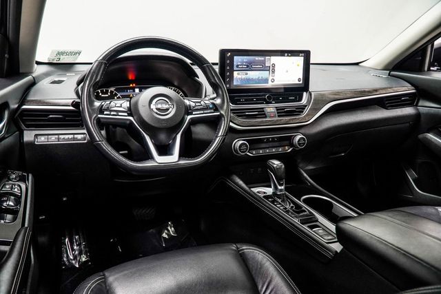 2023 Nissan Altima 2.5 SL Sedan - 22983932 - 14