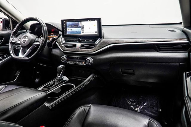 2023 Nissan Altima 2.5 SL Sedan - 22983932 - 17