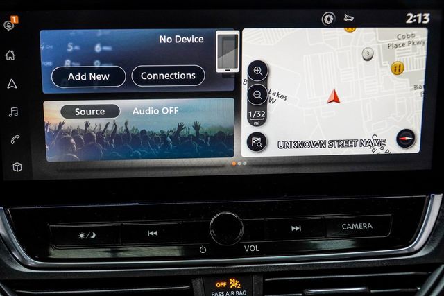 2023 Nissan Altima 2.5 SL Sedan - 22983932 - 22