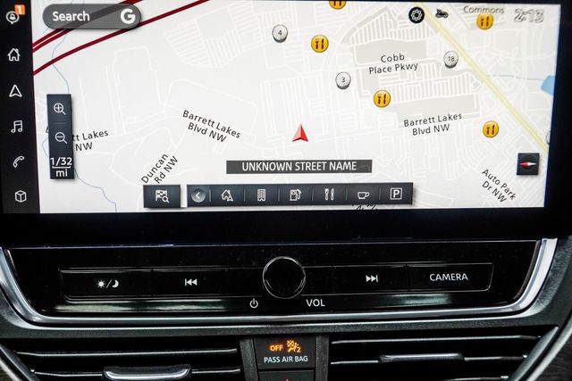 2023 Nissan Altima 2.5 SL Sedan - 22983932 - 23