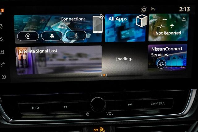 2023 Nissan Altima 2.5 SL Sedan - 22983932 - 24