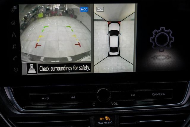 2023 Nissan Altima 2.5 SL Sedan - 22983932 - 25