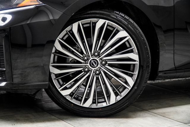 2023 Nissan Altima 2.5 SL Sedan - 22983932 - 2