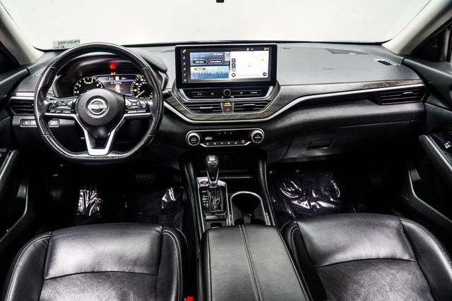 2023 Nissan Altima 2.5 SL Sedan - 22983932 - 4