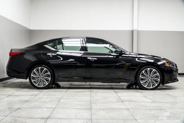 2023 Nissan Altima 2.5 SL Sedan - 22983932 - 5