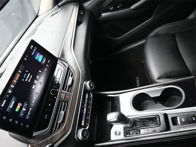 2023 Nissan Altima 2.5 SL Sedan - 22986696 - 24