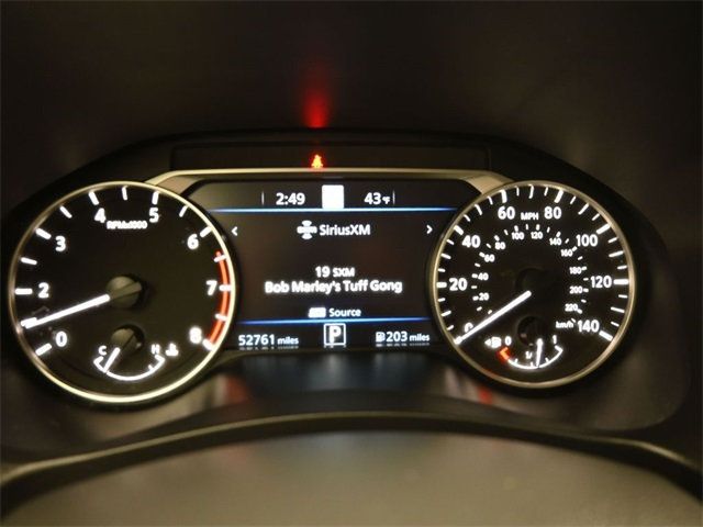 2023 Nissan Altima 2.5 SL Sedan - 22986696 - 25