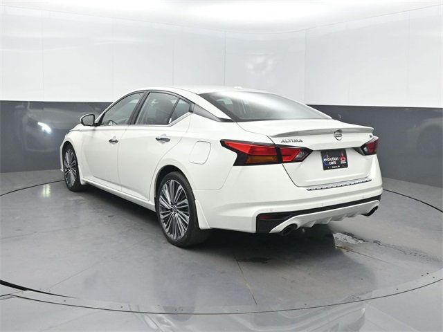 2023 Nissan Altima 2.5 SL Sedan - 22986696 - 2
