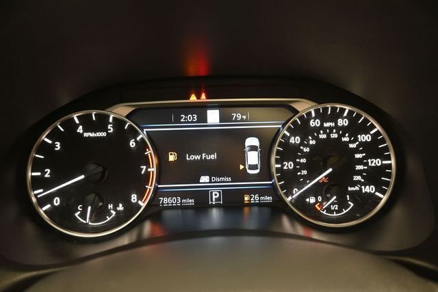 2023 Nissan Altima 2.5 SL Sedan - 23004375 - 22