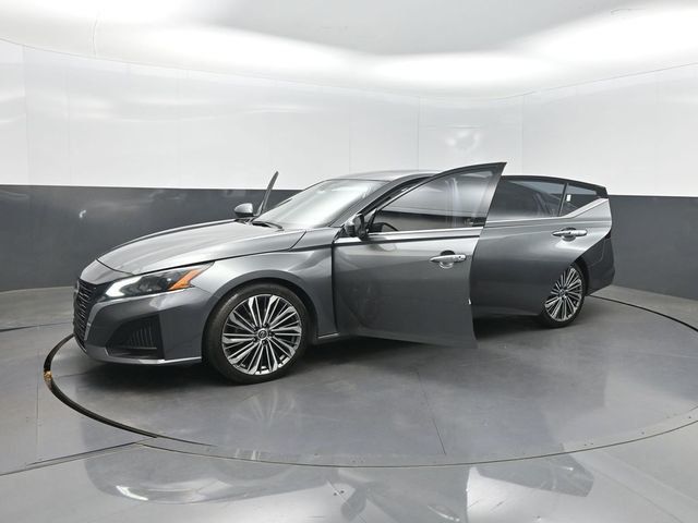 2023 Nissan Altima 2.5 SL Sedan - 23004375 - 34